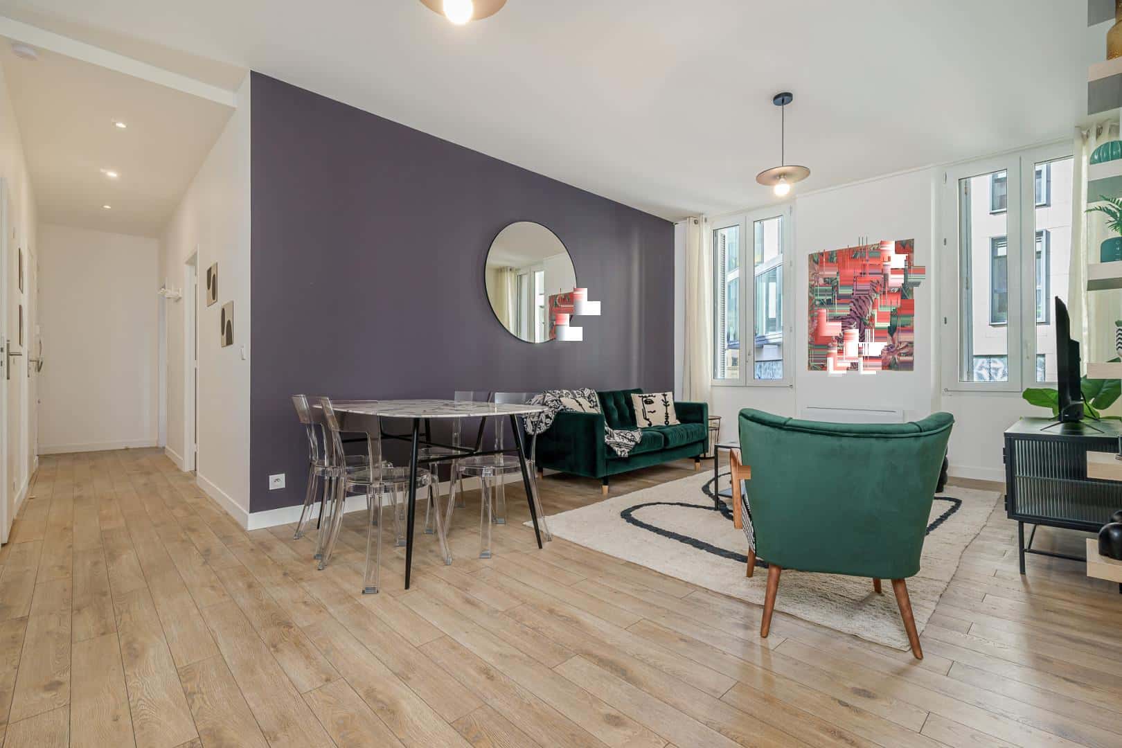 1 Bedroom - Chambre 3 - VINCENT LEBLANC H - Gallery - 14