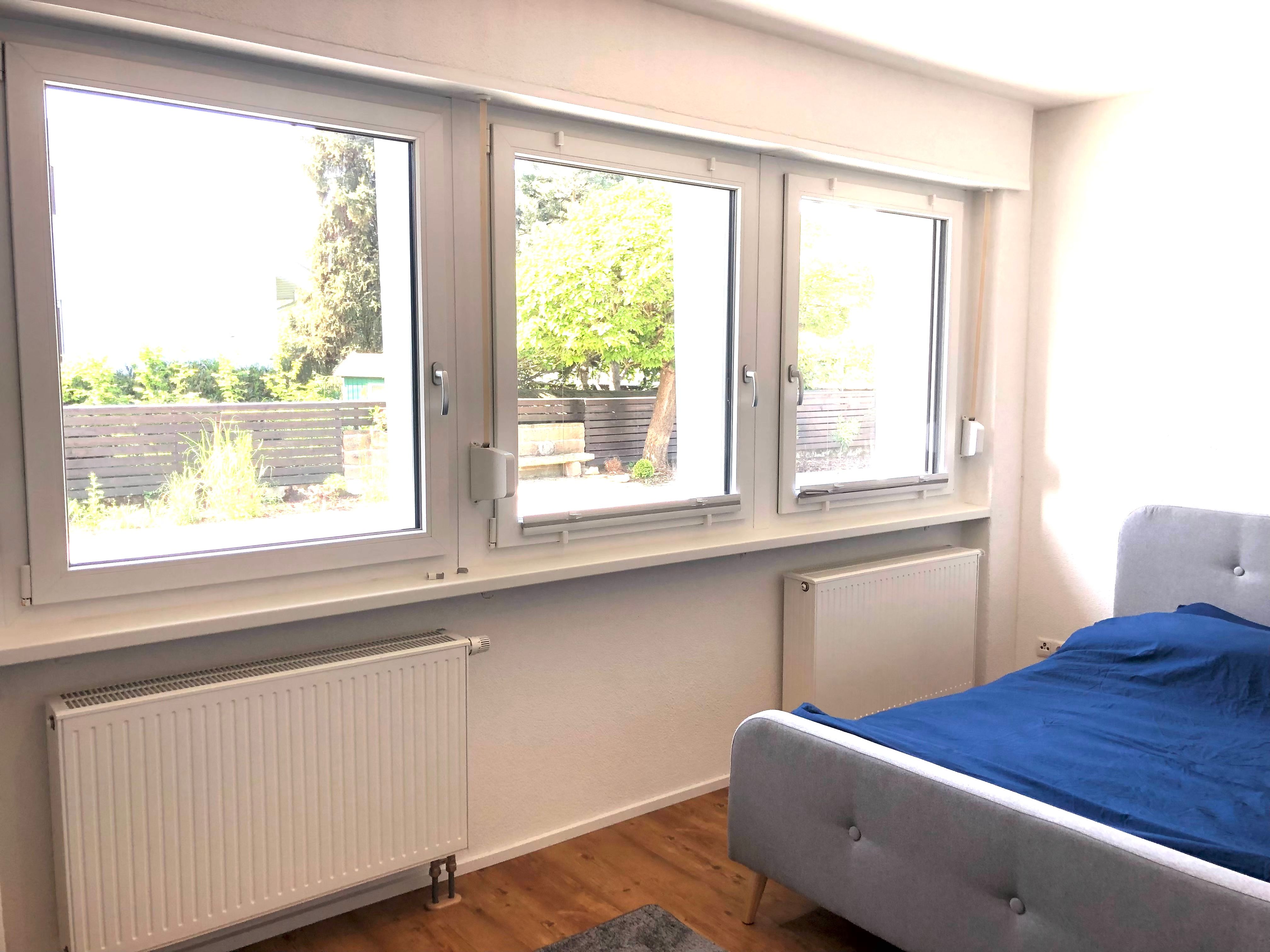 Helle Und Moderne 2–Zimmer–Wohnung In Der Nähe Von Speyer (Römerberg) - Helle und moderne 2–Zimmer–Wohnung in der Nähe von Speyer (Römerberg) - Gallery - 12