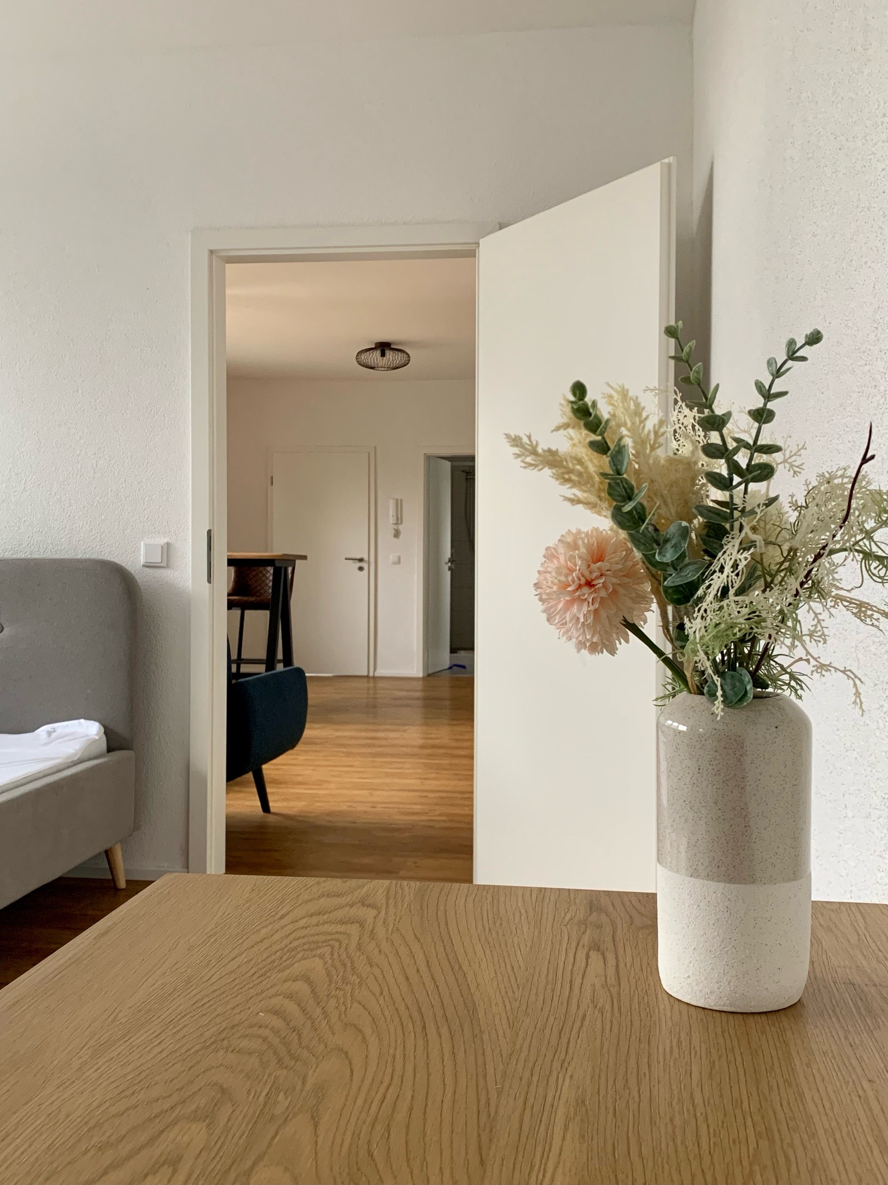 Helle Und Moderne 2–Zimmer–Wohnung In Der Nähe Von Speyer (Römerberg) - Helle und moderne 2–Zimmer–Wohnung in der Nähe von Speyer (Römerberg) - Gallery - 9