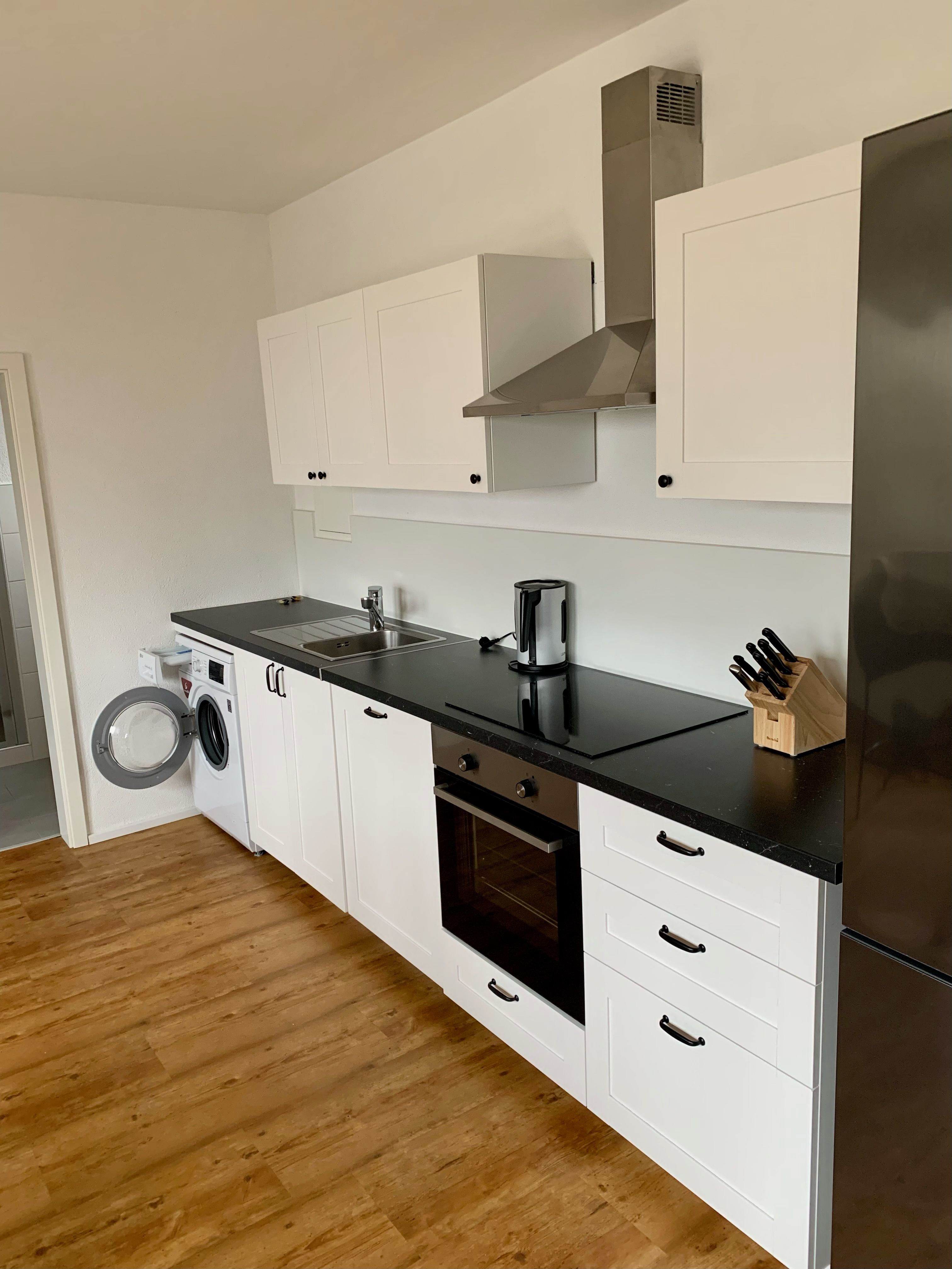 Helle Und Moderne 2–Zimmer–Wohnung In Der Nähe Von Speyer (Römerberg) - Helle und moderne 2–Zimmer–Wohnung in der Nähe von Speyer (Römerberg) - Gallery - 1