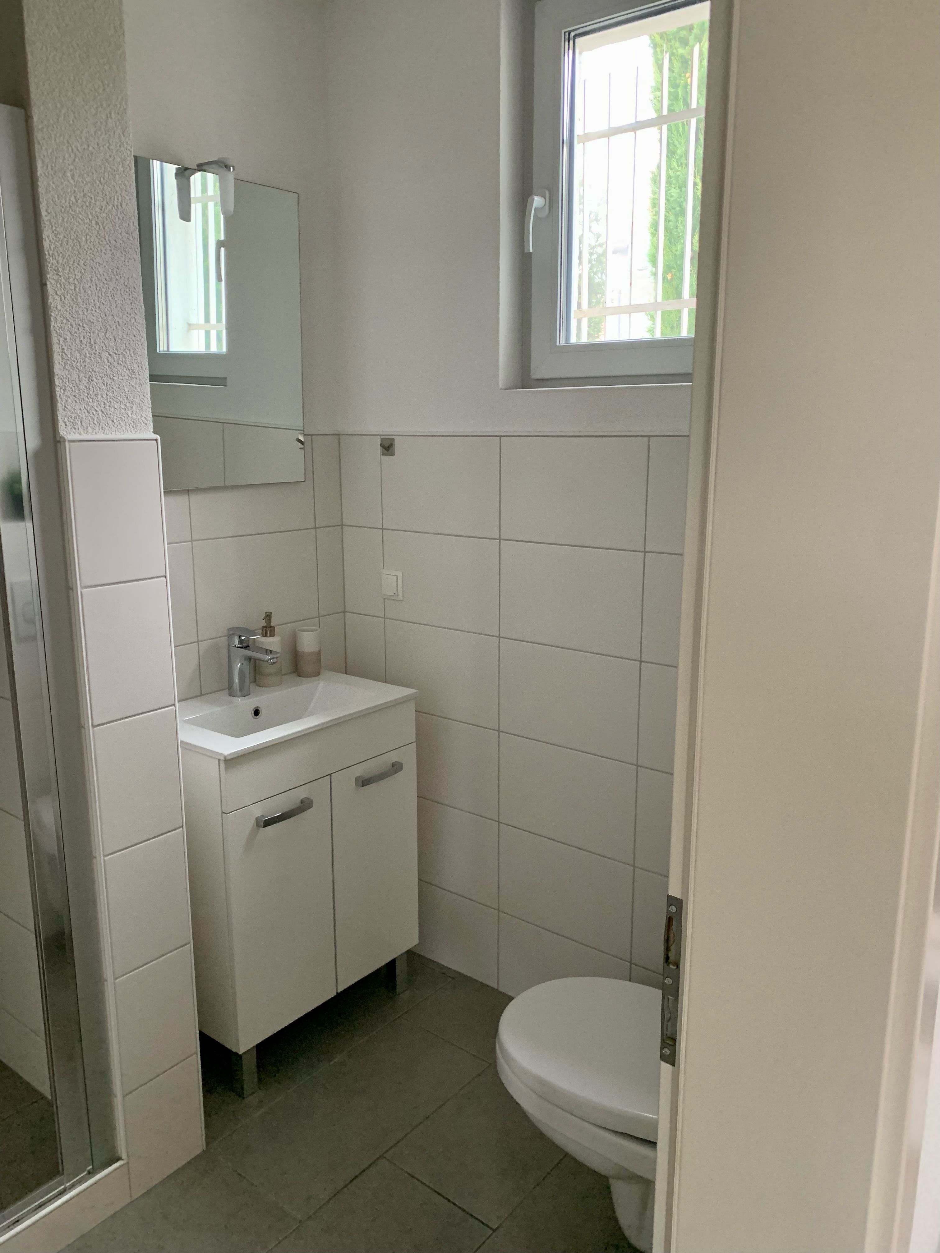 Helle Und Moderne 2–Zimmer–Wohnung In Der Nähe Von Speyer (Römerberg) - Helle und moderne 2–Zimmer–Wohnung in der Nähe von Speyer (Römerberg) - Gallery - 7