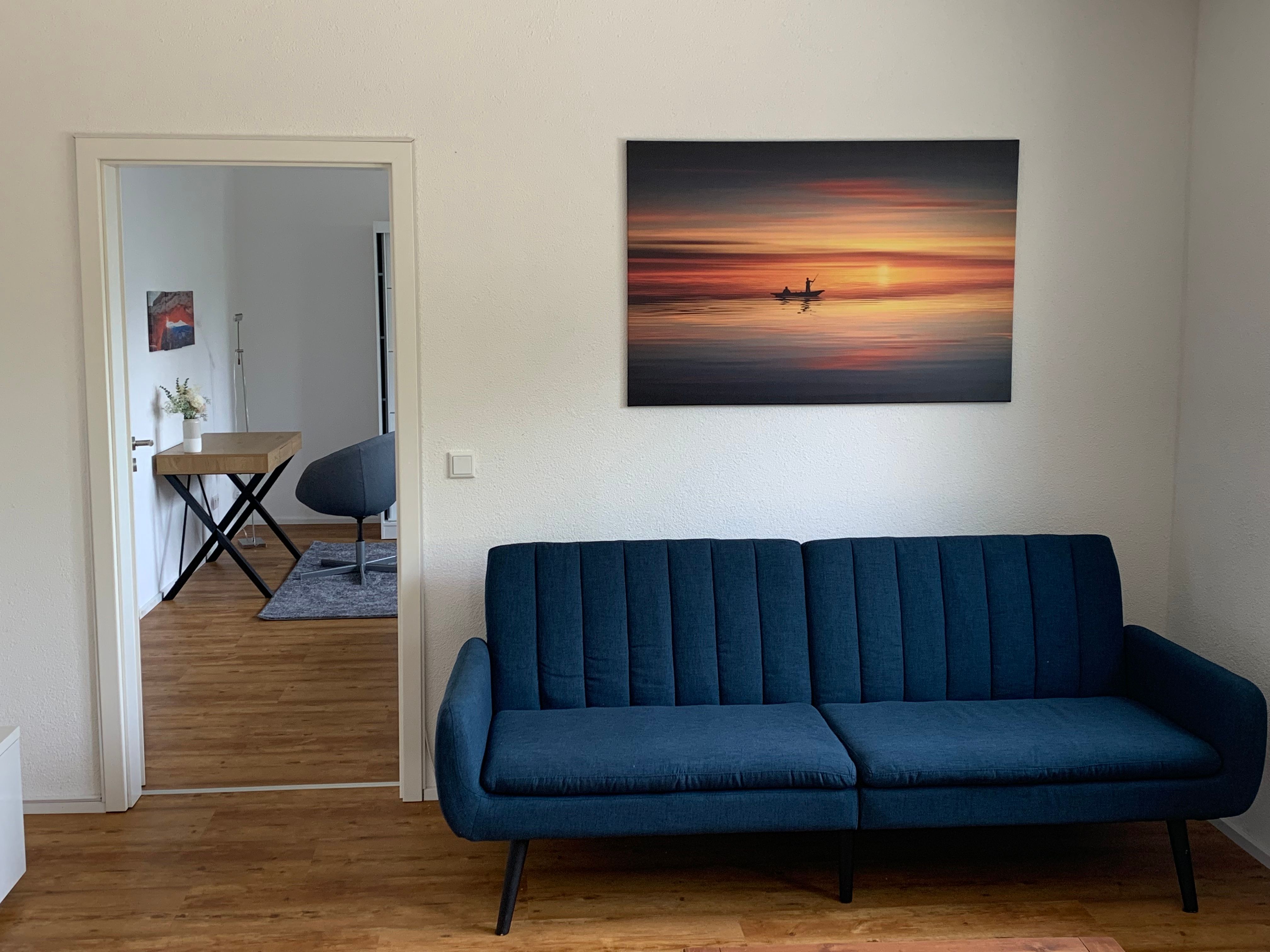 Helle Und Moderne 2–Zimmer–Wohnung In Der Nähe Von Speyer (Römerberg) - Helle und moderne 2–Zimmer–Wohnung in der Nähe von Speyer (Römerberg) - Gallery - 19
