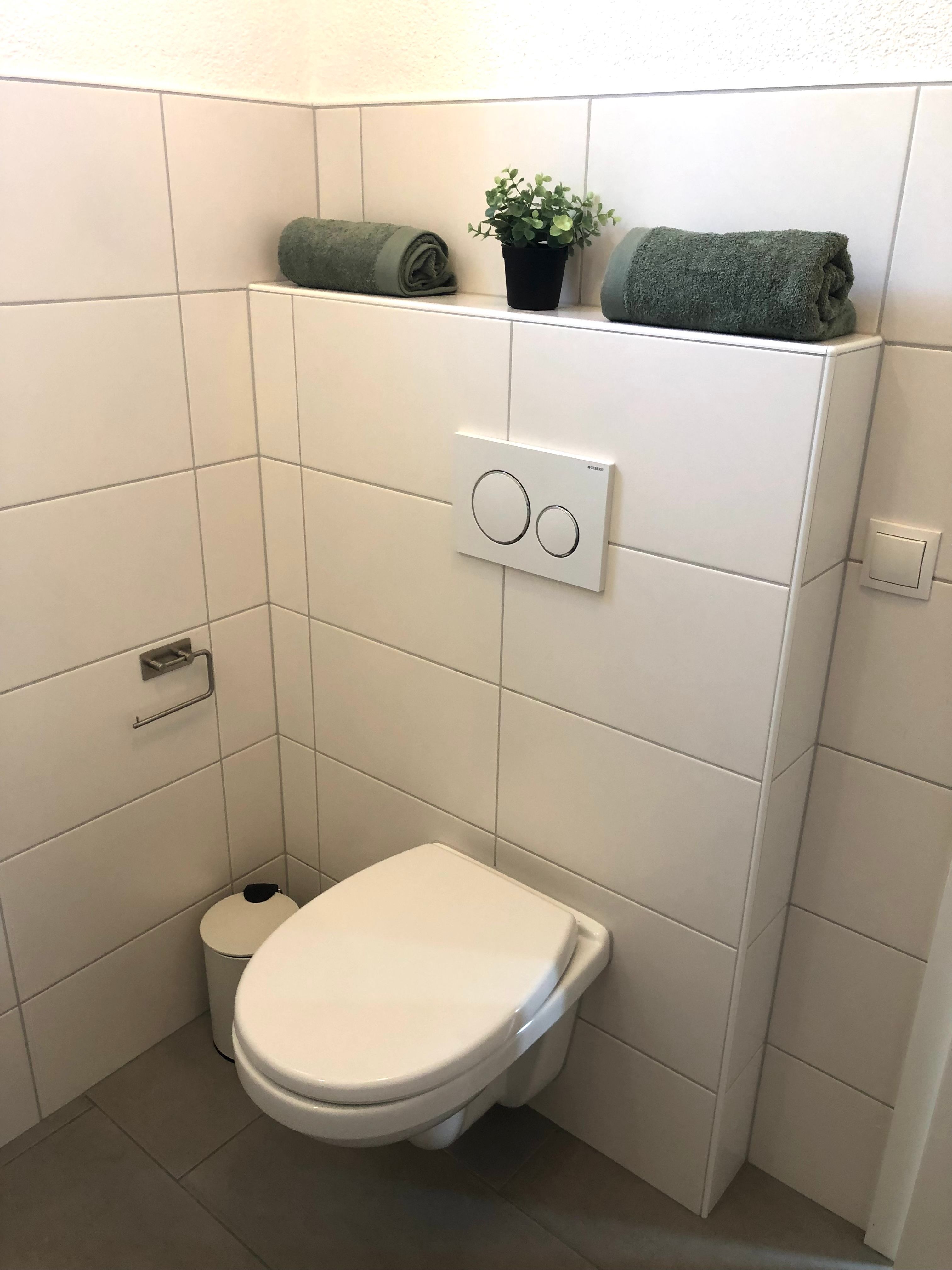 Helle Und Moderne 2–Zimmer–Wohnung In Der Nähe Von Speyer (Römerberg) - Helle und moderne 2–Zimmer–Wohnung in der Nähe von Speyer (Römerberg) - Gallery - 8