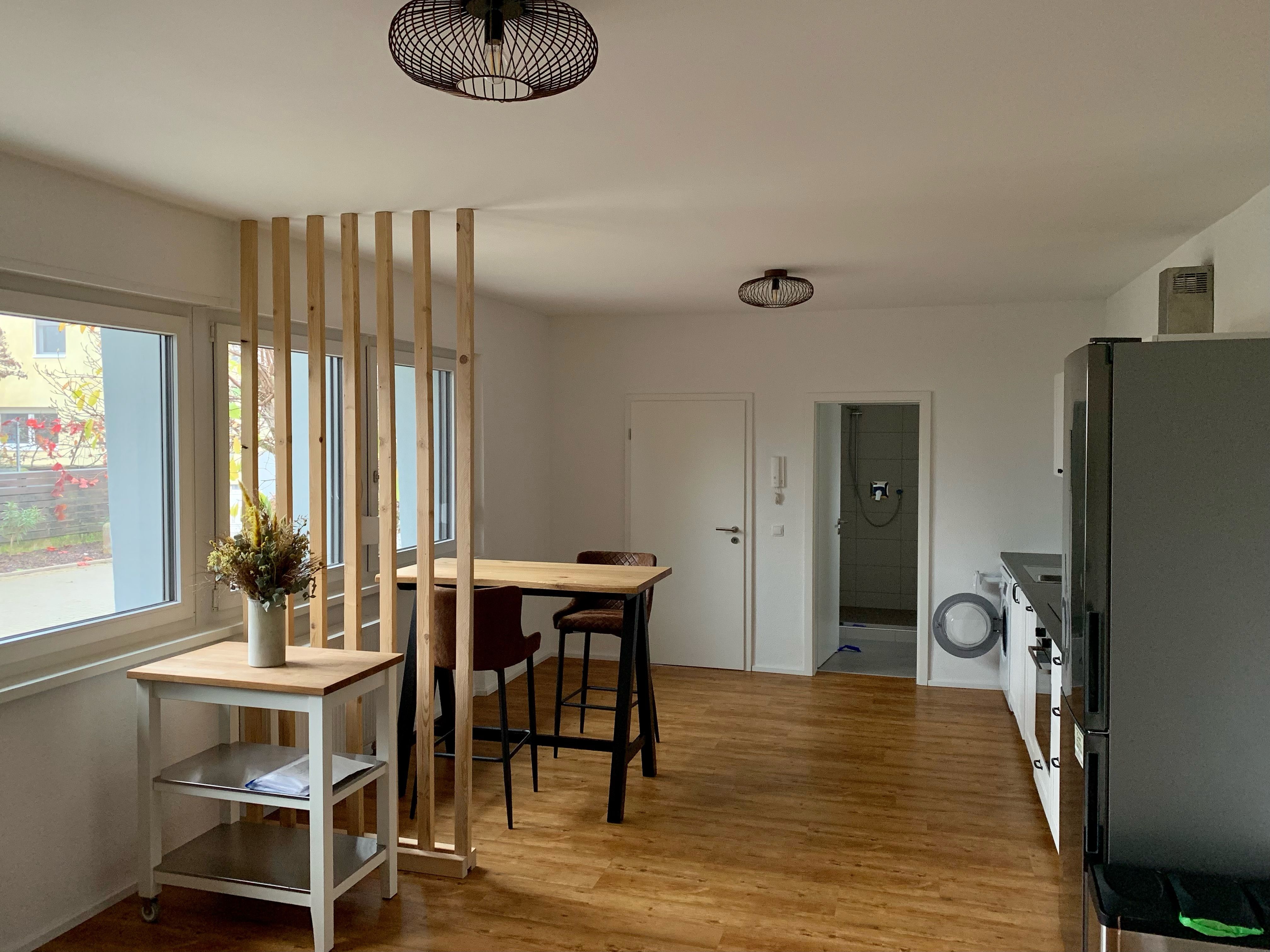Helle Und Moderne 2–Zimmer–Wohnung In Der Nähe Von Speyer (Römerberg) - Helle und moderne 2–Zimmer–Wohnung in der Nähe von Speyer (Römerberg) - Gallery - 16