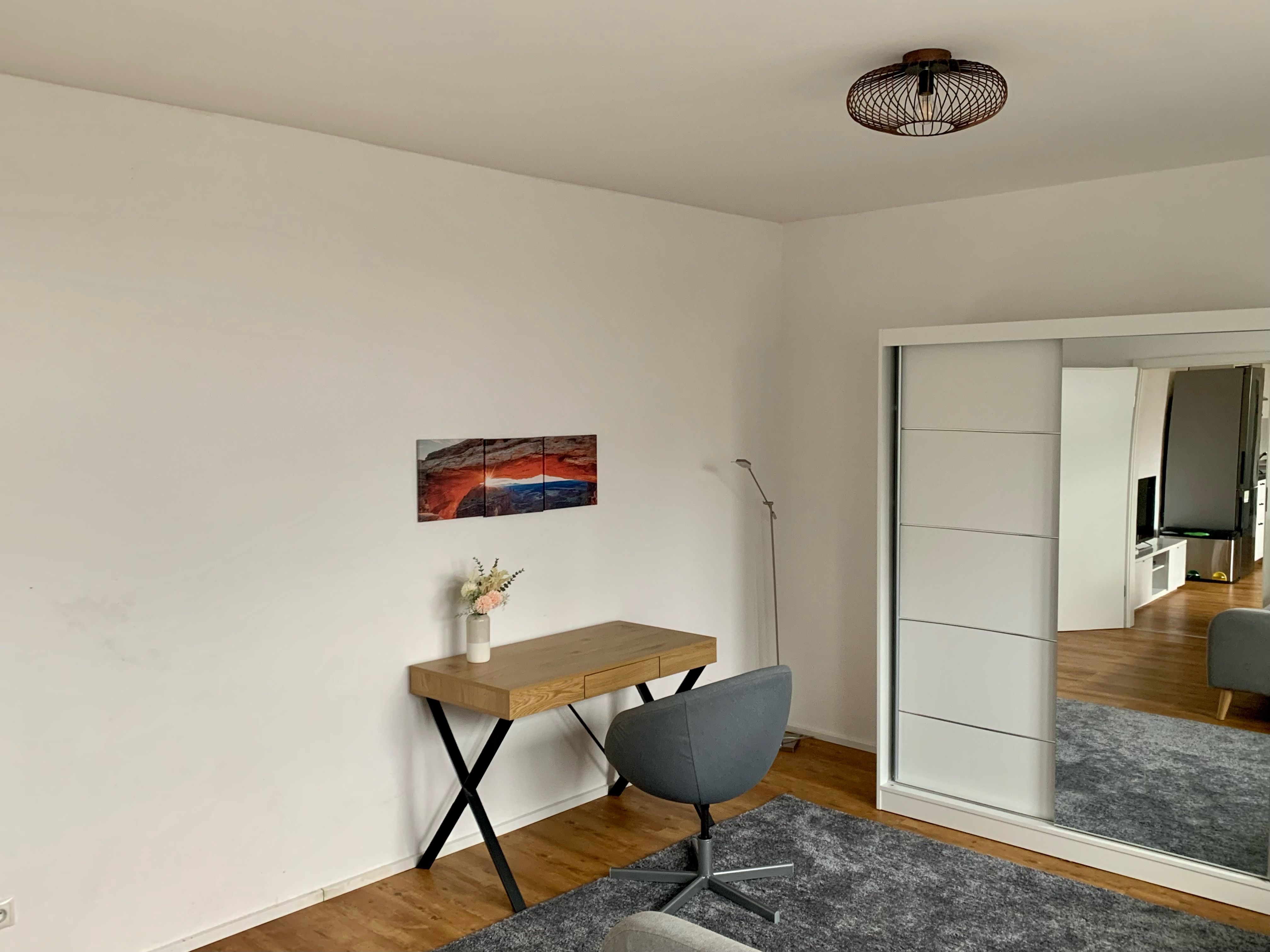 Helle Und Moderne 2–Zimmer–Wohnung In Der Nähe Von Speyer (Römerberg) - Helle und moderne 2–Zimmer–Wohnung in der Nähe von Speyer (Römerberg) - Gallery - 11