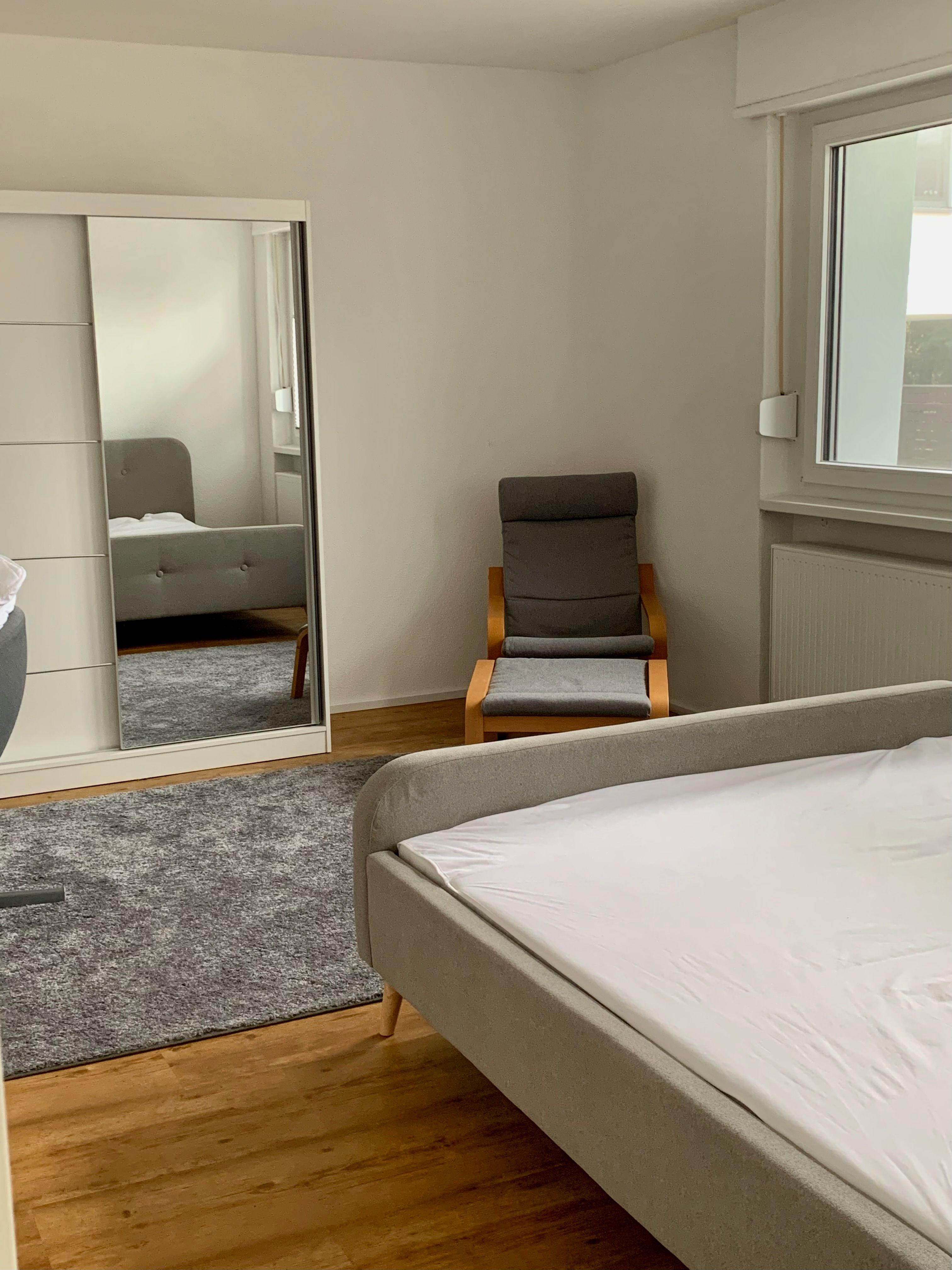 Helle Und Moderne 2–Zimmer–Wohnung In Der Nähe Von Speyer (Römerberg) - Helle und moderne 2–Zimmer–Wohnung in der Nähe von Speyer (Römerberg) - Gallery - 10