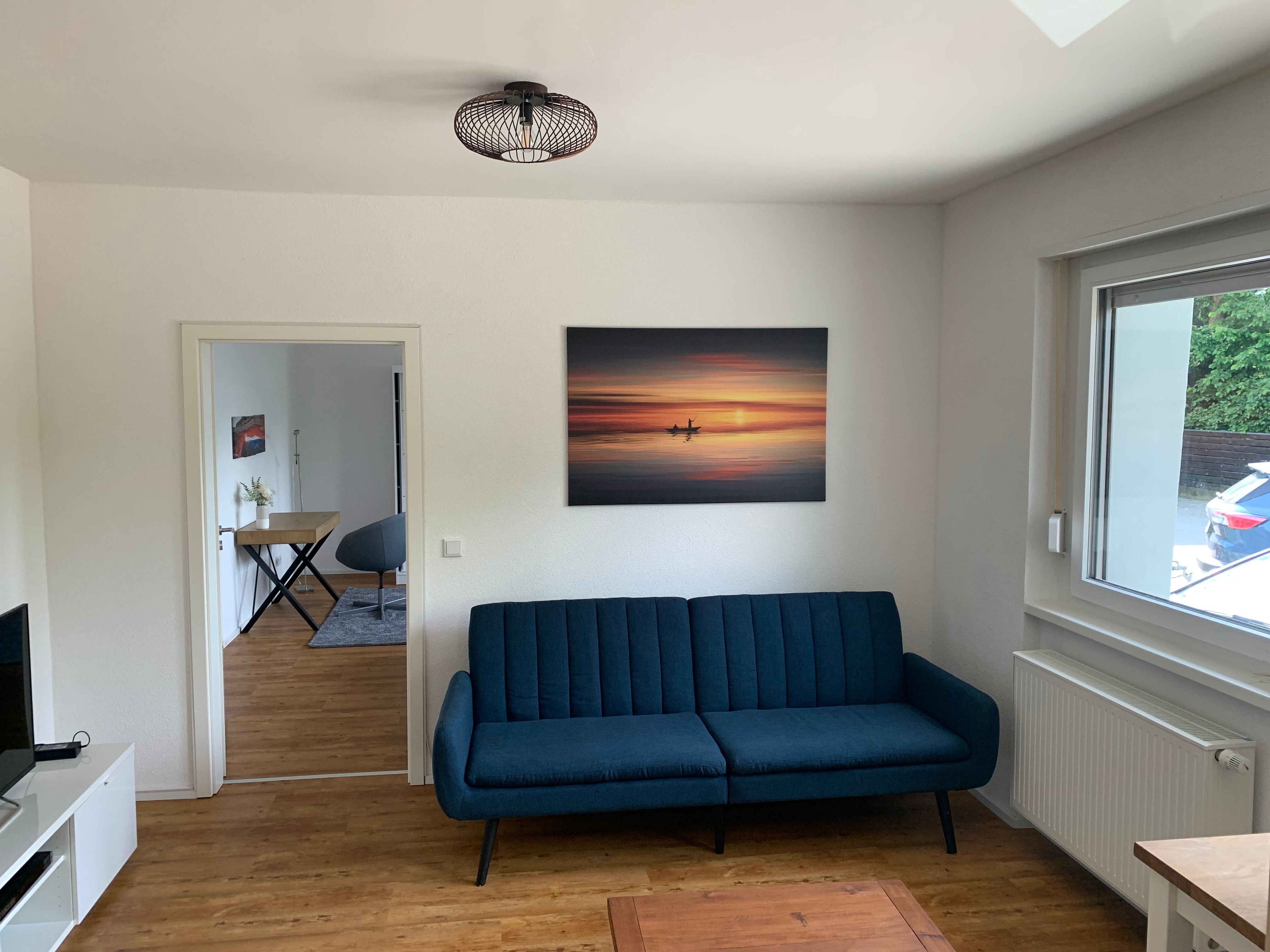 Helle Und Moderne 2–Zimmer–Wohnung In Der Nähe Von Speyer (Römerberg) - Helle und moderne 2–Zimmer–Wohnung in der Nähe von Speyer (Römerberg) - Gallery - 18