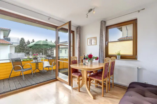 Spacious, amazing apartment (Heringsdorf)