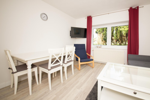 Lovely & wonderful studio in Karschau, Rabenkirchen-Faulück