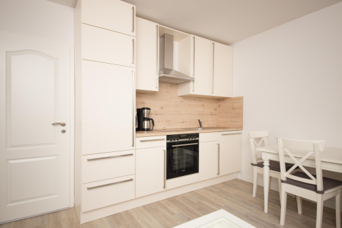 Lovely & wonderful studio in Karschau, Rabenkirchen-Faulück