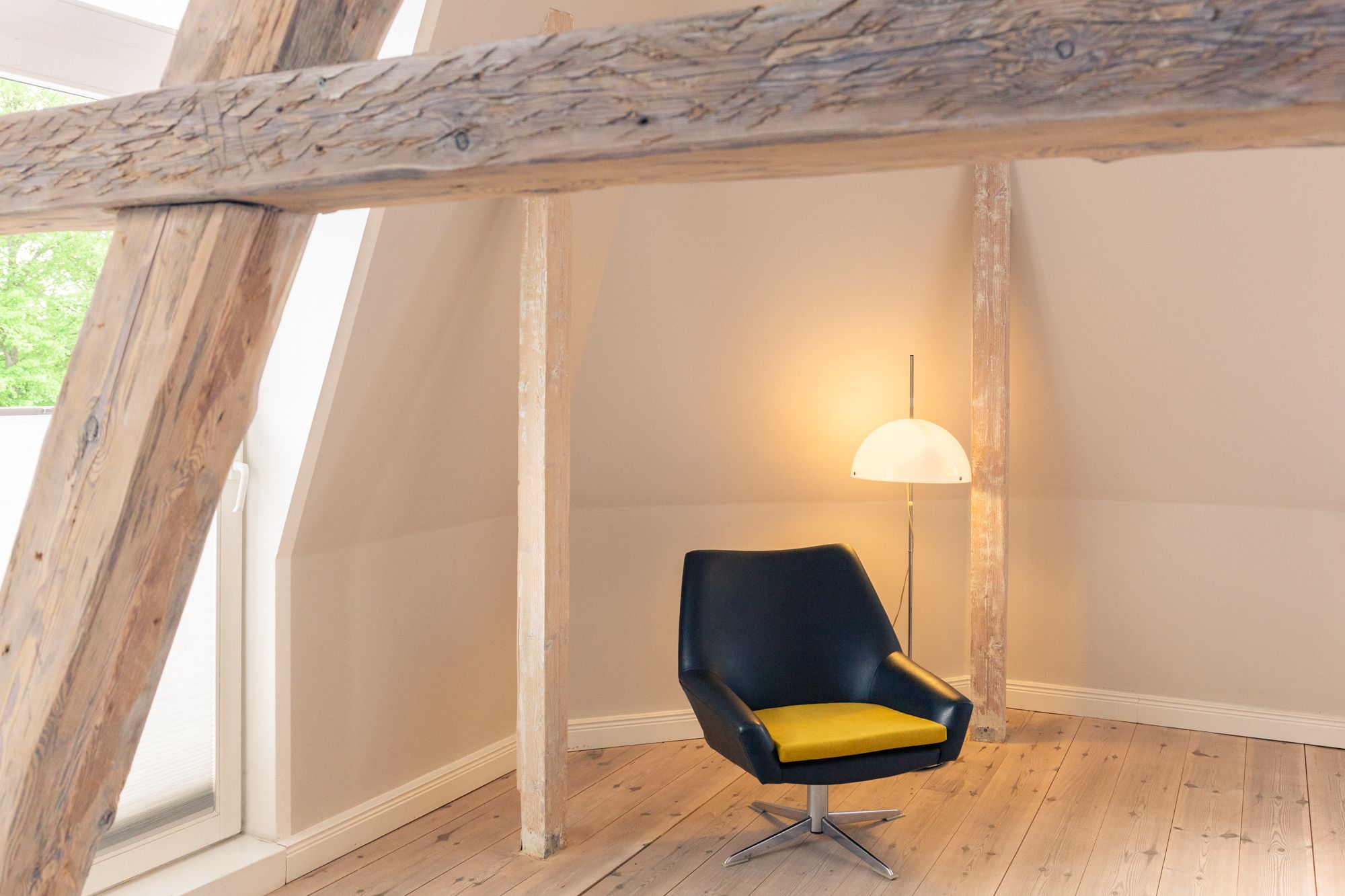 Bright & Great Loft With Balcony Und Sea View - Bright & great loft with balcony und sea view - Gallery - 5