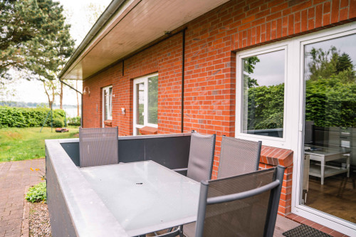 Spacious and fashionable studio in Karschau