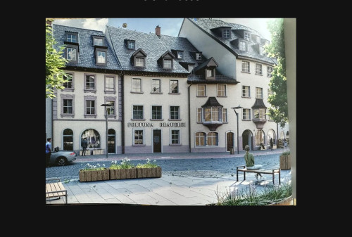 Wonderful flat in Villingen-Schwenningen