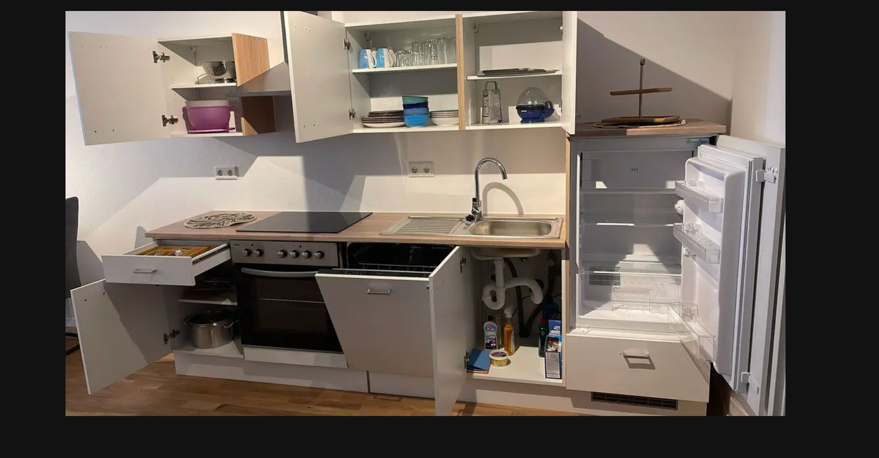  Wonderful Flat In Villingen-Schwenningen  -  Wonderful flat in Villingen-Schwenningen  - Gallery -  16