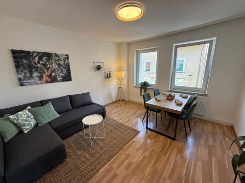 Quiet, spacious suite in Kempten (Allgäu) - Gallery - 24