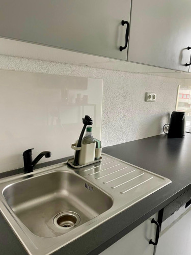 Quiet, spacious suite in Kempten (Allgäu)