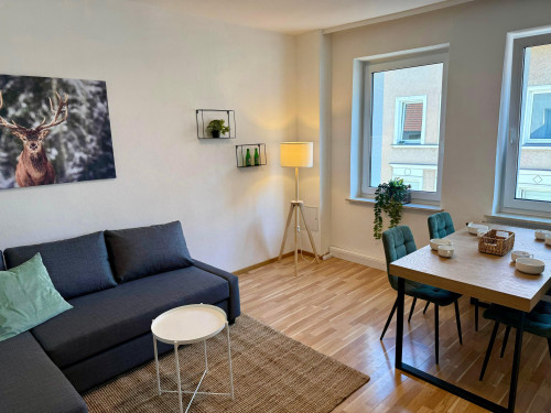 Quiet, spacious suite in Kempten (Allgäu) - Gallery - 19