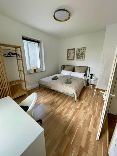 Quiet, spacious suite in Kempten (Allgäu)