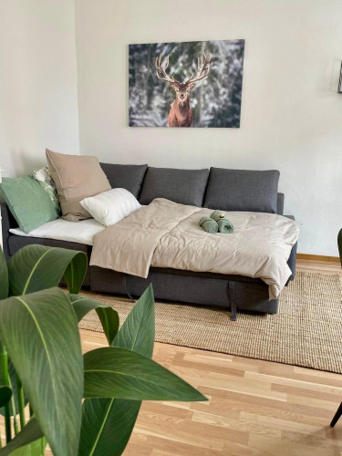 Quiet, spacious suite in Kempten (Allgäu) - Gallery - 32