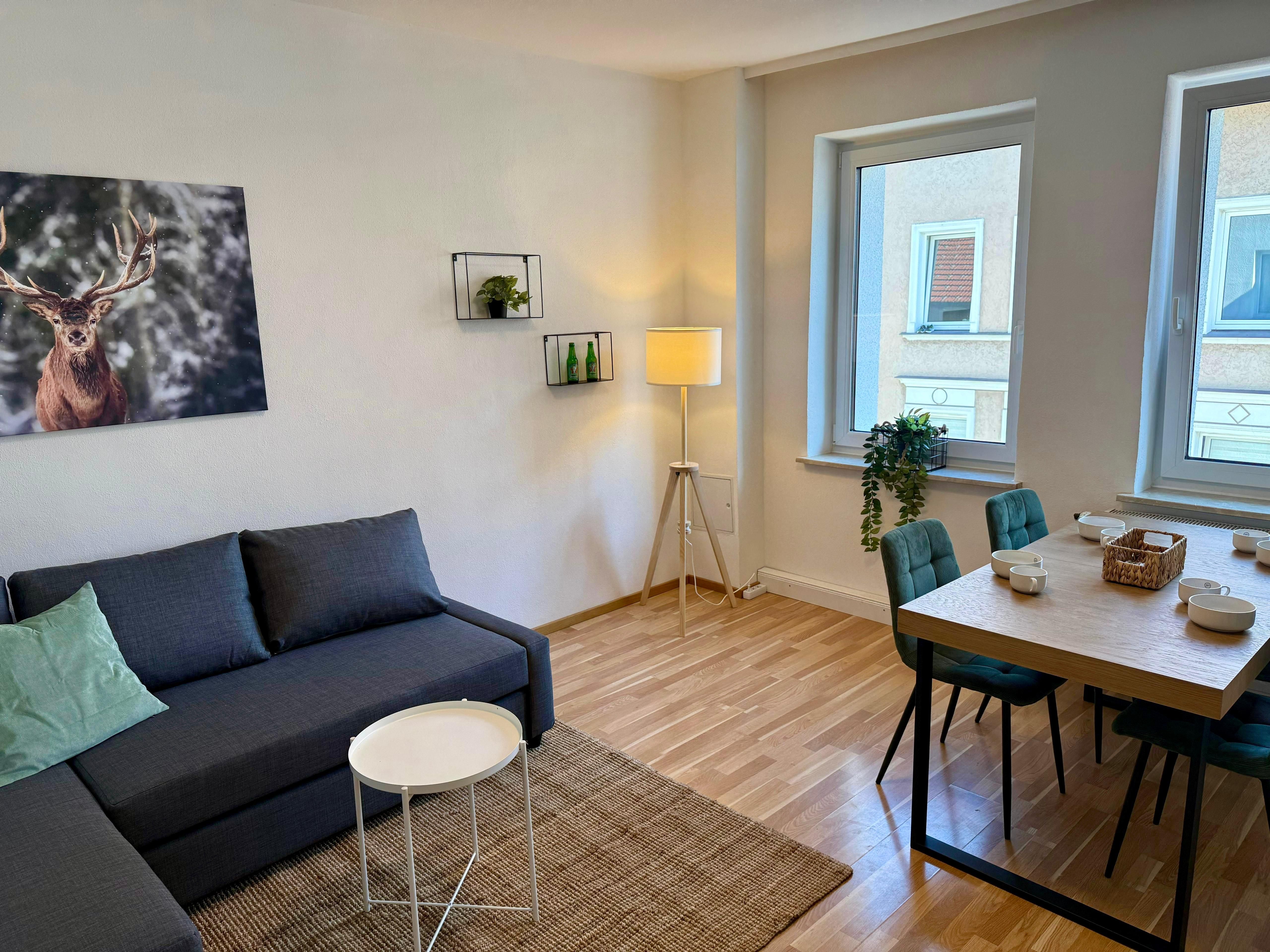 Quiet, Spacious Suite In Kempten (Allgäu) - 27