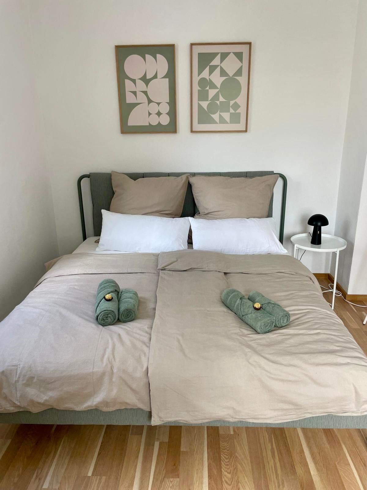 Quiet, Spacious Suite In Kempten (Allgäu) - 16