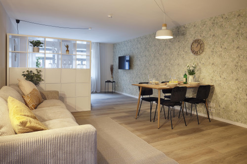 Cozy apartment centrally located in Iphofen