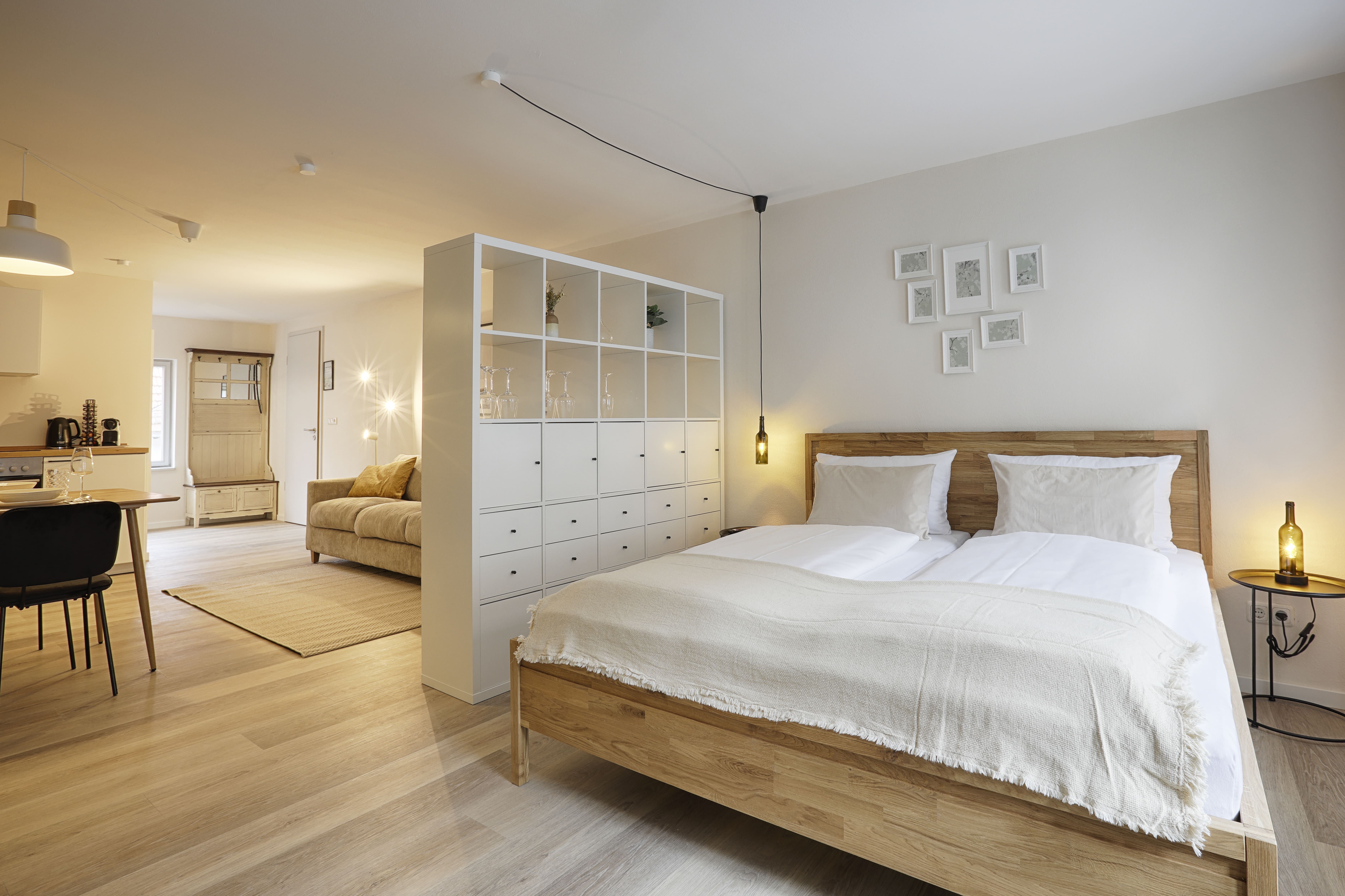  Cozy Apartment Centrally Located In Iphofen  -  Cozy apartment centrally located in Iphofen  - Gallery -  4