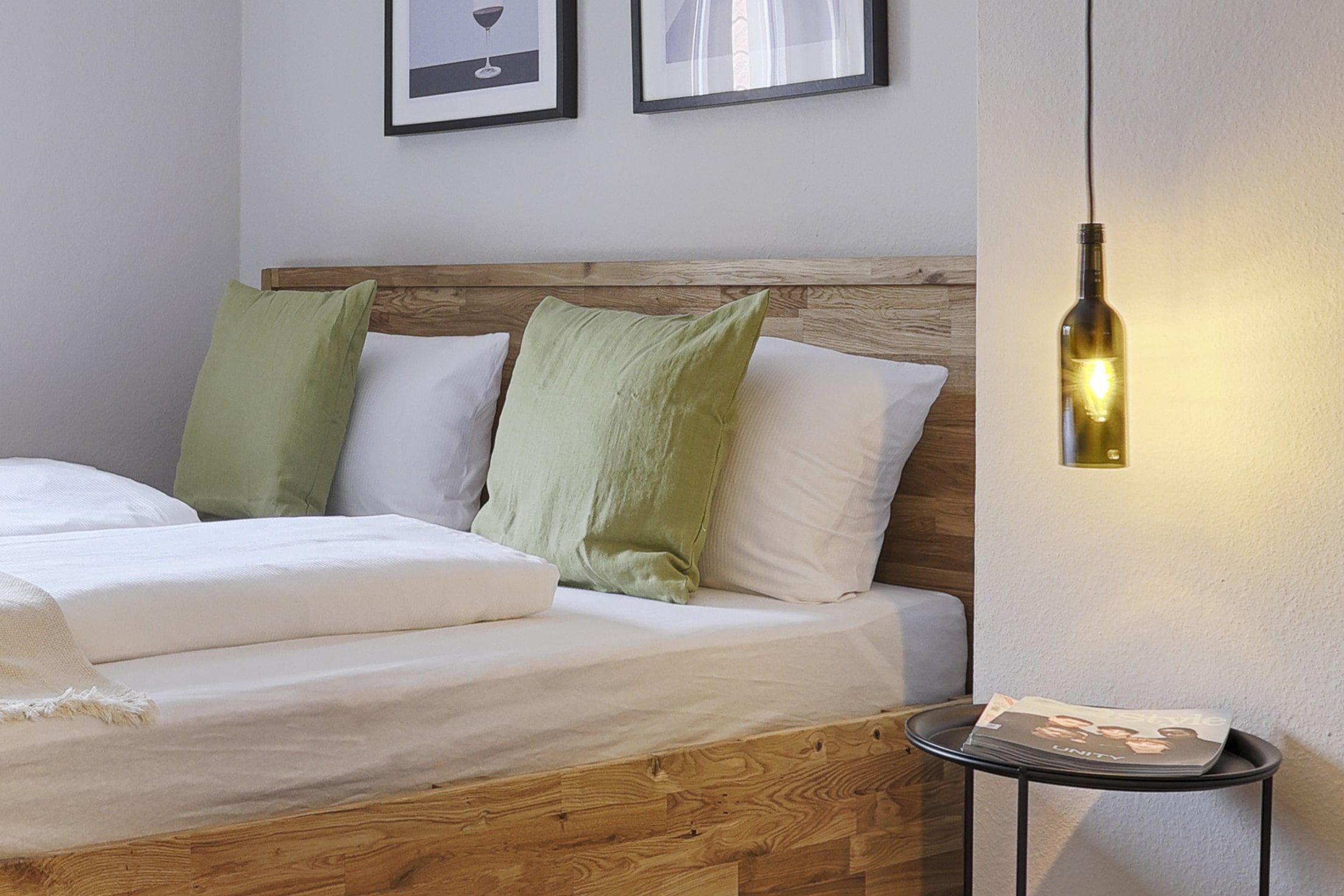  Cozy Apartment Centrally Located In Iphofen  -  Cozy apartment centrally located in Iphofen  - Gallery -  6