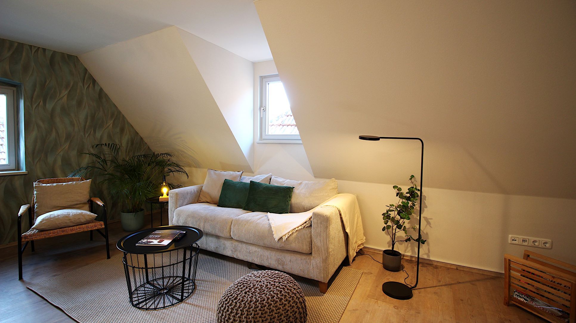 Cozy Apartment Centrally Located In Iphofen - Cozy apartment centrally located in Iphofen - Gallery - 11