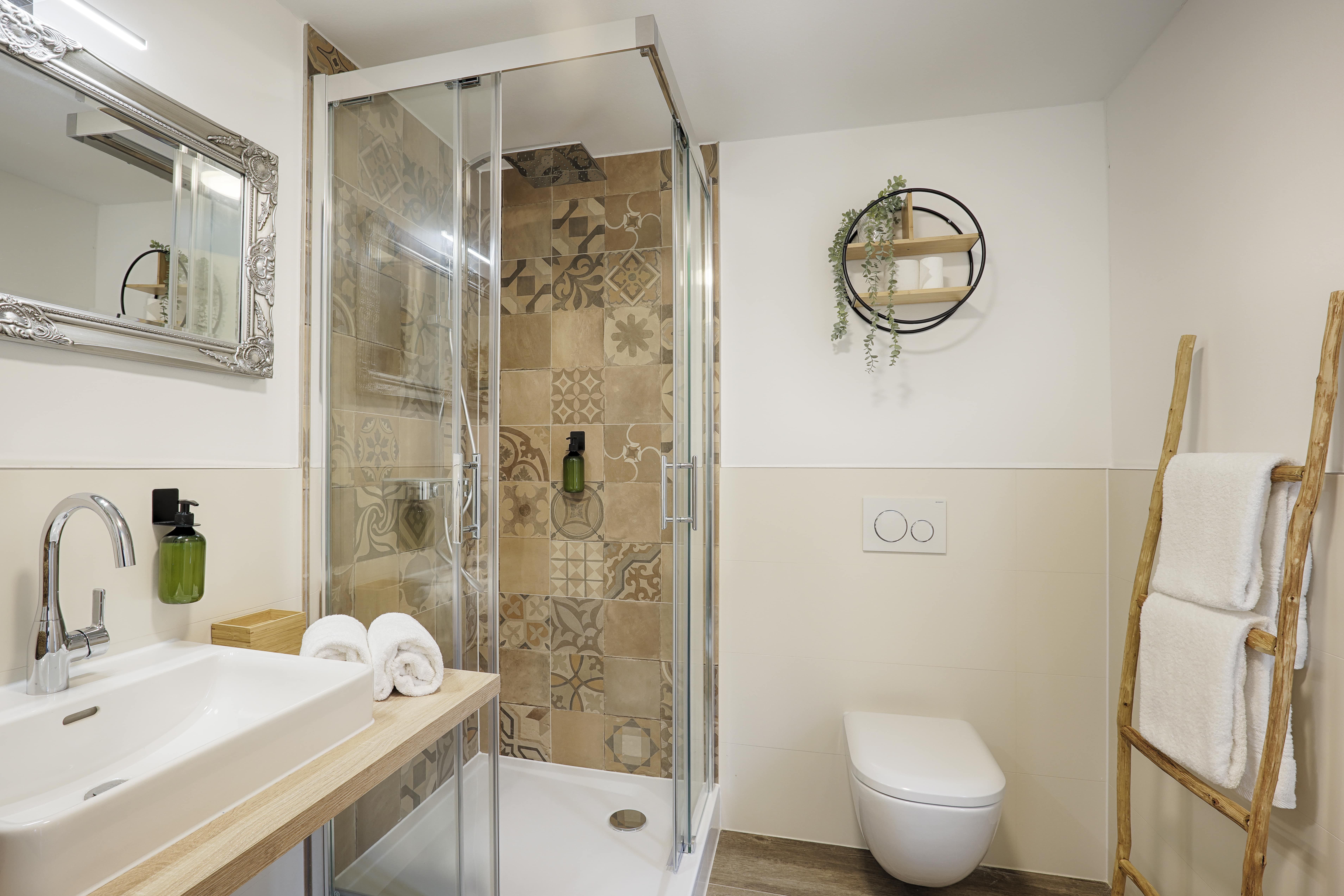 Cozy Apartment Centrally Located In Iphofen - Cozy apartment centrally located in Iphofen - Gallery - 3