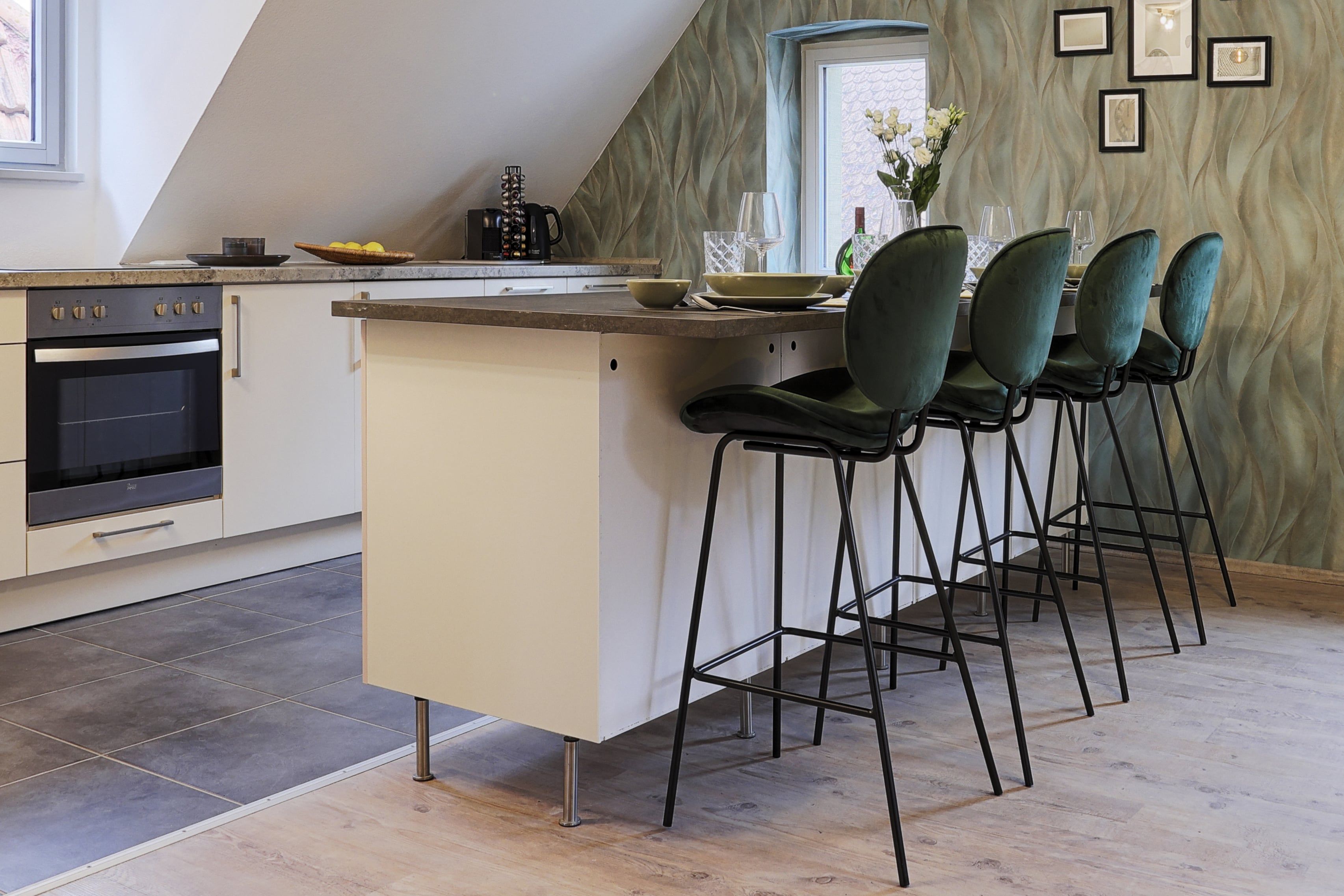  Cozy Apartment Centrally Located In Iphofen  -  Cozy apartment centrally located in Iphofen  - Gallery -  13