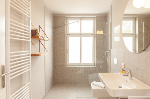 Spacious 2 room apartment in the heart of Ahlbeck - Gallery - 6