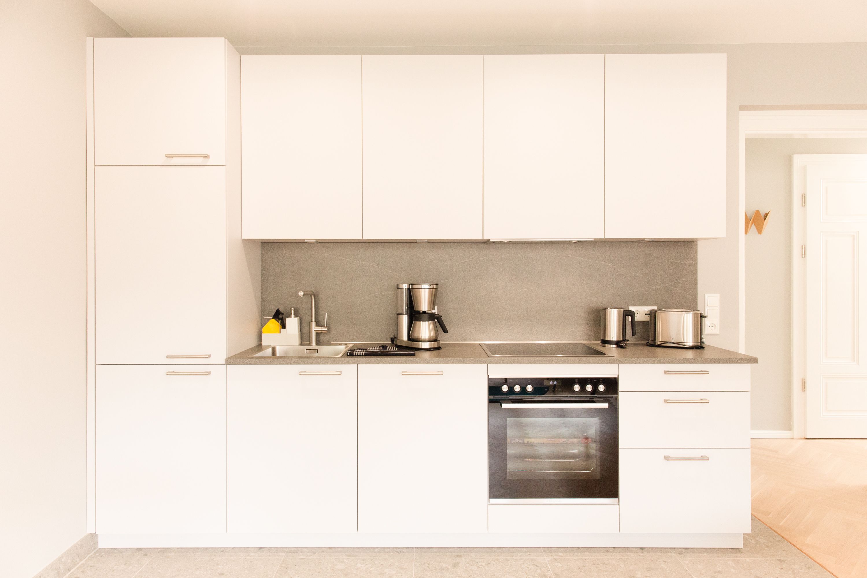 Spacious 2 Room Apartment In The Heart Of Ahlbeck - 1