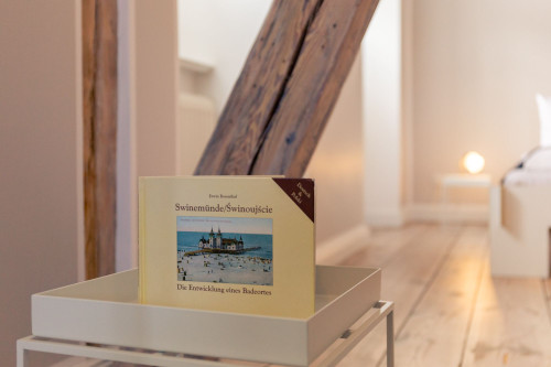Deluxe studio with balcony and sea view