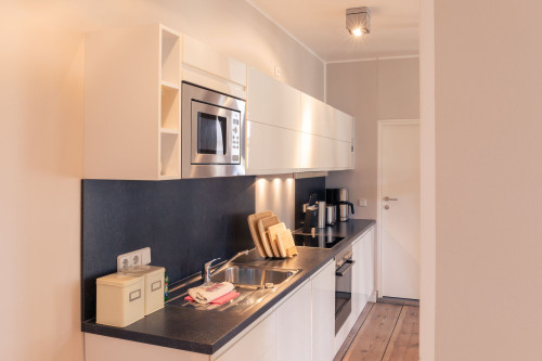 Deluxe studio with balcony and sea view - Gallery - 6