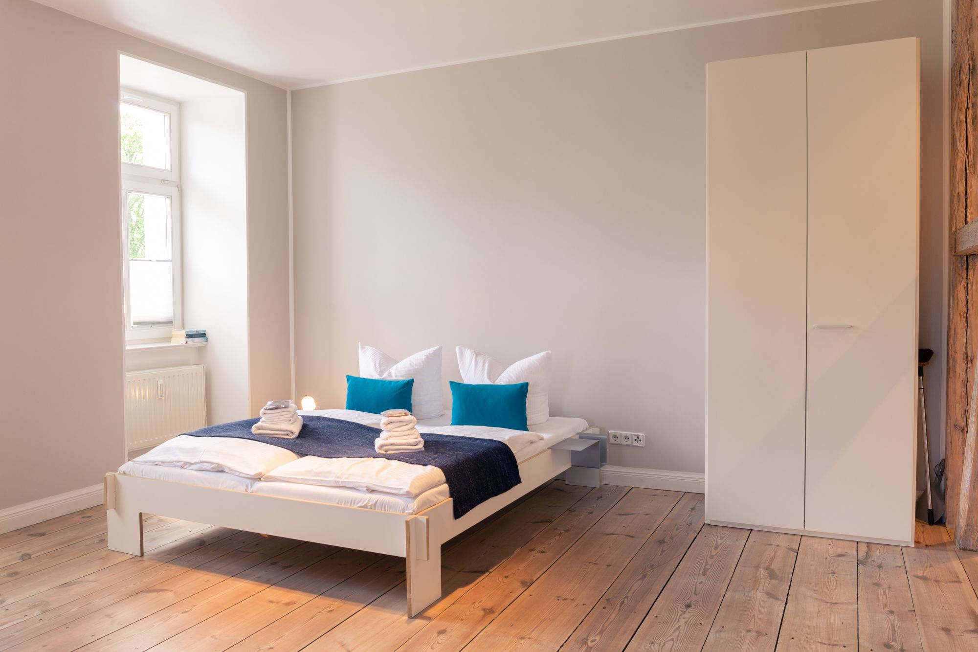 Deluxe Studio With Balcony And Sea View - Deluxe studio with balcony and sea view - Gallery - 10