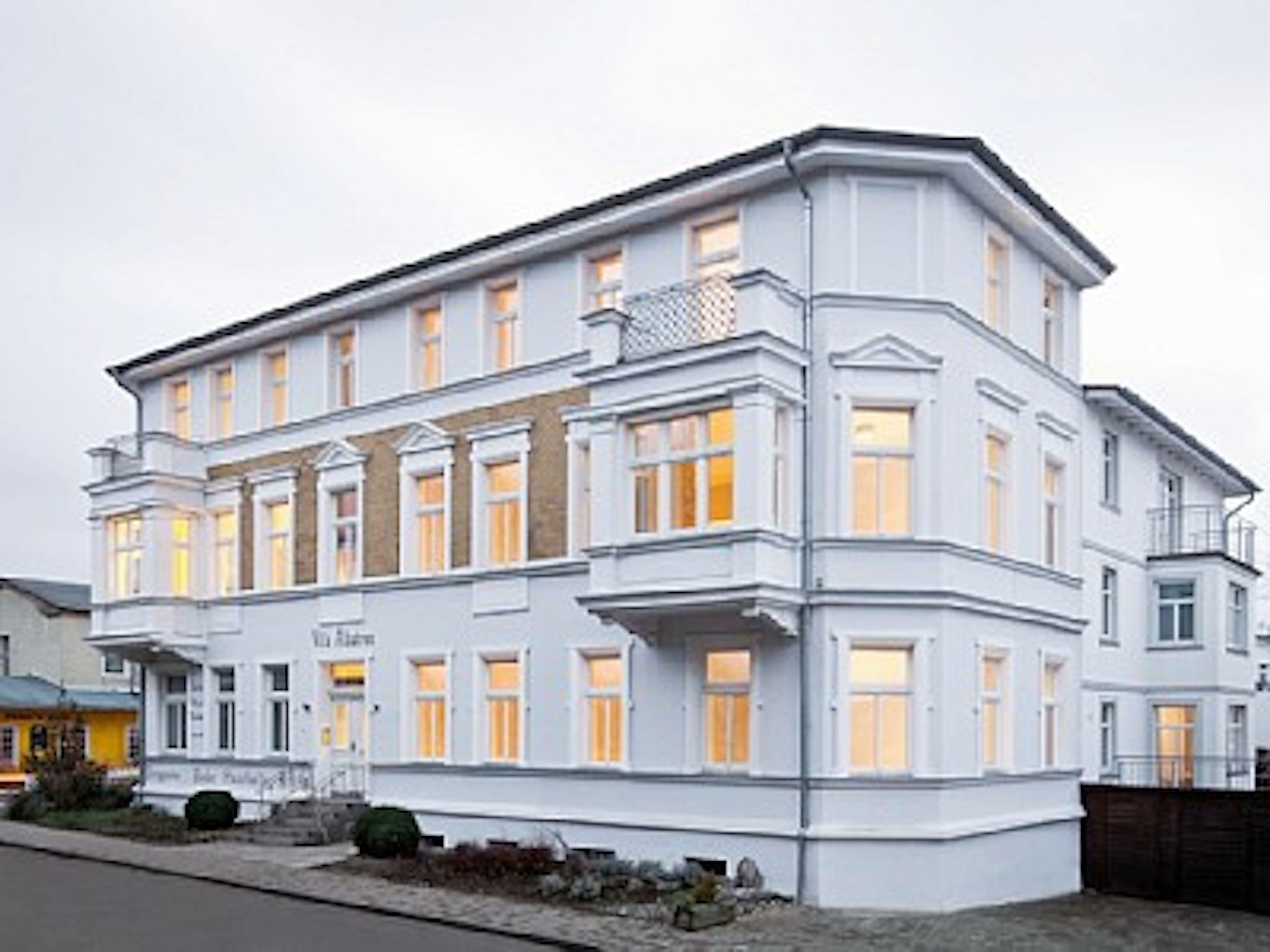 Deluxe Studio With Balcony And Sea View - Deluxe studio with balcony and sea view - Gallery - 13