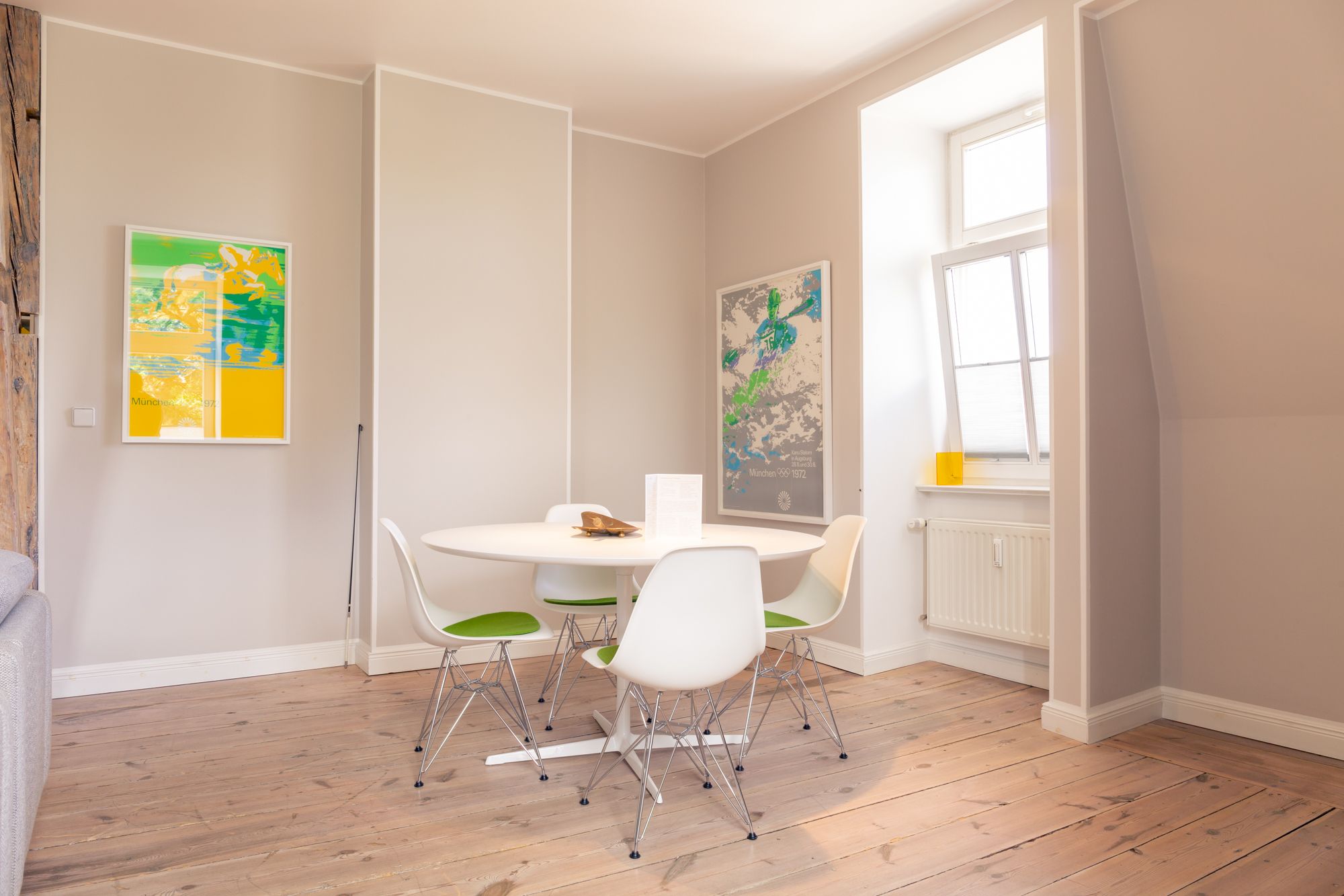 Deluxe Studio With Balcony And Sea View - Deluxe studio with balcony and sea view - Gallery - 4