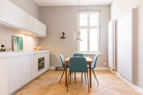 Spacious 2-room apartment near the beach - Gallery - 7