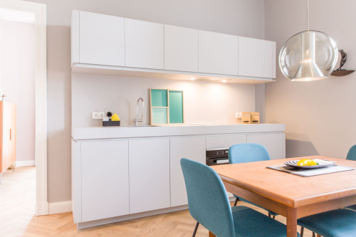 Spacious 2-room apartment near the beach - Gallery - 6