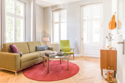 Spacious 2-room apartment near the beach - Gallery - 8