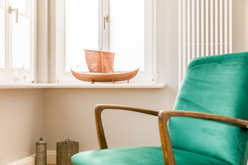 Spacious 2-room apartment near the beach - Gallery - 11