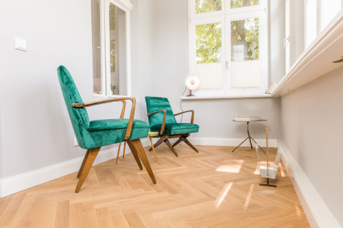 Spacious 2-room apartment near the beach - Gallery - 12