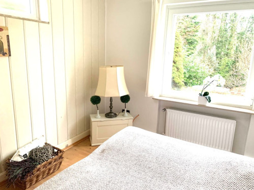 Wonderful, modern loft with xxl Garden in Bad Schwartau