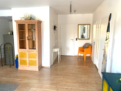 Wonderful, modern loft with xxl Garden in Bad Schwartau - Gallery - 27