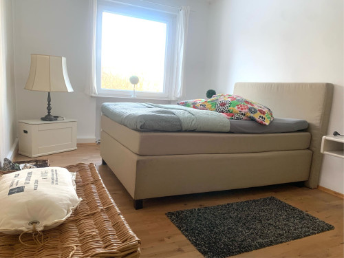 Wonderful, modern loft with xxl Garden in Bad Schwartau - Gallery - 8