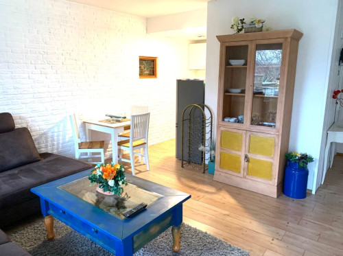 Wonderful, modern loft with xxl Garden in Bad Schwartau - Gallery - 28