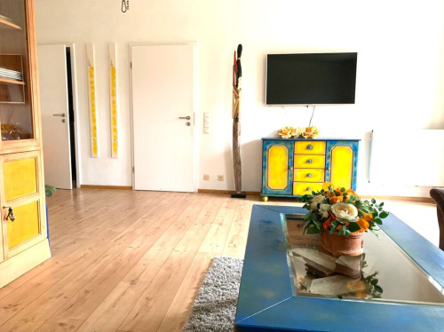Wonderful, modern loft with xxl Garden in Bad Schwartau - Gallery - 33
