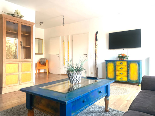 Wonderful, modern loft with xxl Garden in Bad Schwartau - Gallery - 35