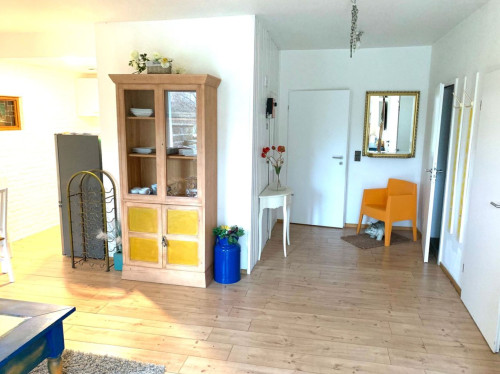 Wonderful, modern loft with xxl Garden in Bad Schwartau - Gallery - 23